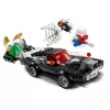 LEGO Marvel Super Heroes conjunto de construção Carro muscle do Spider-Man vs. Venom 76309 — 254 peças, 3 minifiguras, idade 7+