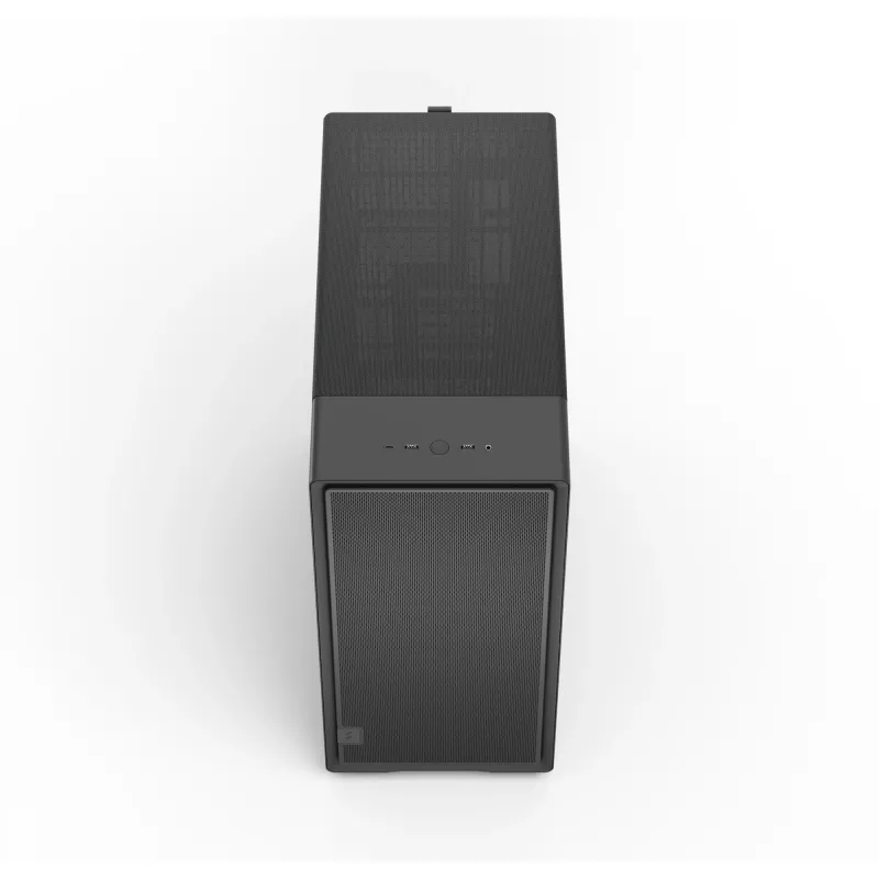 Caixa Fractal Design | Epoch XL | preto solid | ATX | fonte de alimentação não incluída