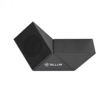 Coluna portátil Bluetooth Tellur Nyx preta