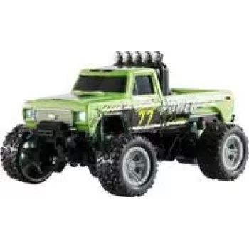 Amewi RC Monstertruck Die Cast 1 64 RTR verde (22733)
