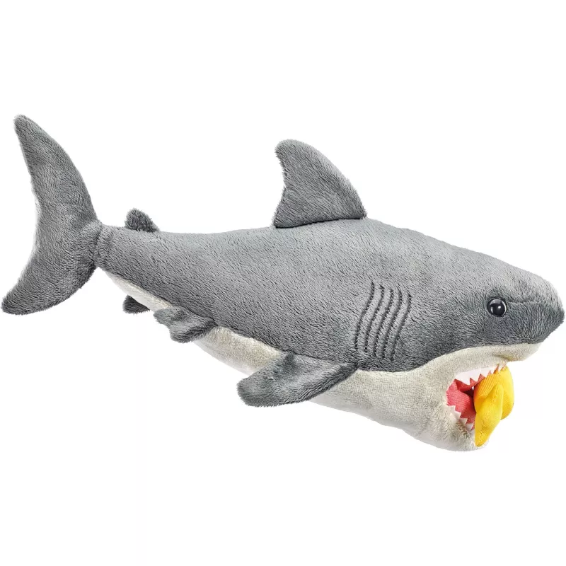 Peluche Schmidt Spiele The White Shark figura de peluche, modelo 42841, peluche