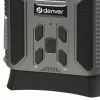Binóculos Denver NVI-491 preto cinzento plástico MicroSD lítio