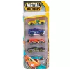 Zuru Metal Machines carros de metal fundido (5 un.) 1:64, série 2, sortidos