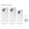 Magic 2 WiFi next Multiroom Kit, Powerline 3 Adaptador