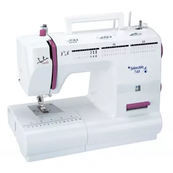 Máquina de costura semiautomática JATA MC740