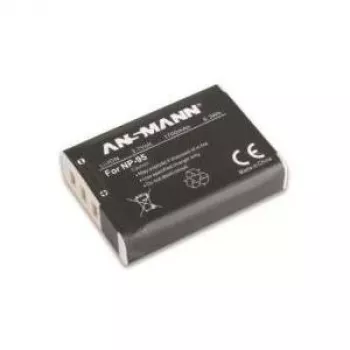 Bateria Ansmann A-Fuj NP 95 iões de lítio 1700 mAh