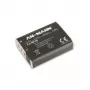 Bateria Ansmann A-Fuj NP 95 iões de lítio 1700 mAh