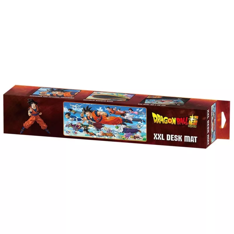 Tapete de rato Subsonic Gaming Pad XXL DBZ Amigos do Goku SA5589-D2