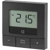 eQ-3 AG Homematic IP HmIP-WTH-B-A, RF, 869,65 MHz, Antracite, IP20, 250 m, LCD