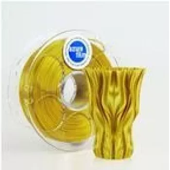 Filamento 3D Azurefilm Silk Gold 1,75mm 1kg (FL171-1036)