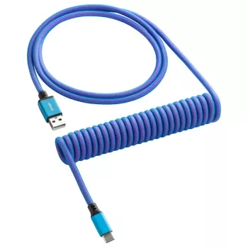 Cabo USB Cablemod CM-CKCA-CLB-ILB150ILB-R 1,5 m USB A USB C azul (CM-CKCA-CLB-ILB150ILB-R)