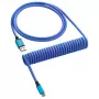Cabo USB Cablemod CM-CKCA-CLB-ILB150ILB-R 1,5 m USB A USB C azul (CM-CKCA-CLB-ILB150ILB-R)