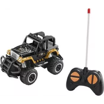 Revell Quarter Back - Carro - Interior/Exterior - 6 anos - Preto - Laranja (23492)