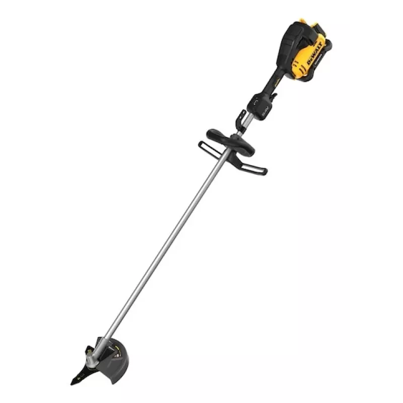 DeWALT DCMBC812N-XJ Roçadora/aparador de relva 25 cm AC preto, amarelo