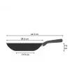 Wok Tefal So Light 28 cm — indução, revestimento antiaderente, leve