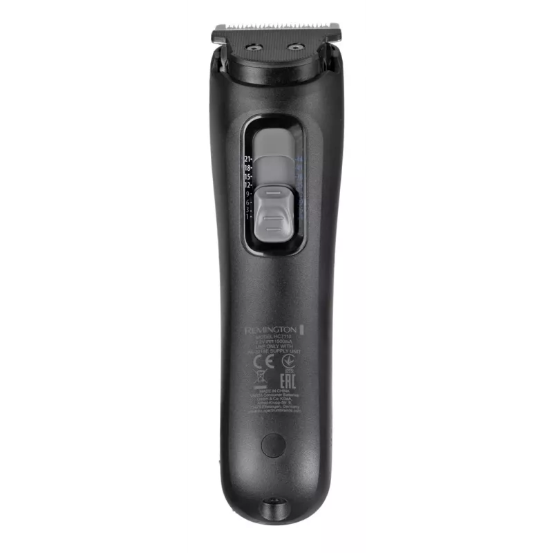Máquina de cortar cabelo Remington HC7110 ProPower Preto