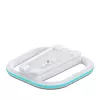 Suporte Subsonic SA5686 para PlayStation 5 branco com fios