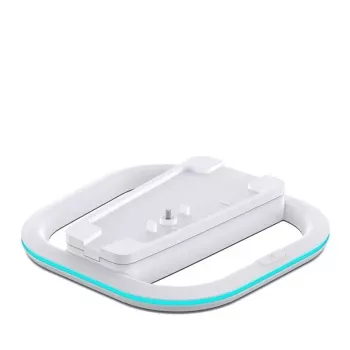 Suporte Subsonic SA5686 para PlayStation 5 branco com fios