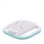 Suporte Subsonic SA5686 para PlayStation 5 branco com fios