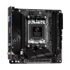 Placa-mãe Mini-ITX ASRock B650I Lightning WiFi — AMD B650, socket AM5, DDR5, 2 DIMM (máx. 96 GB), Wi‑Fi 6E, 2,5Gb LAN