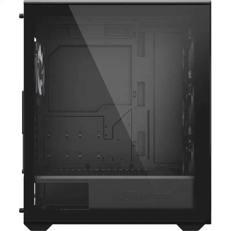 Caixa para PC Sharkoon VK2 Full Tower preto