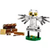 LEGO Harry Potter modelo construível Hedwig no número 4 Privet Drive 76425 — 337 peças, 100 mm de altura, idade recomendada a partir de 7 anos