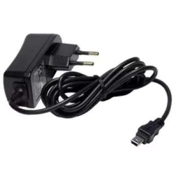 Carregador USB extra digital DV00DV5001 220V 1A – saída USB, carregador de parede de ligação única