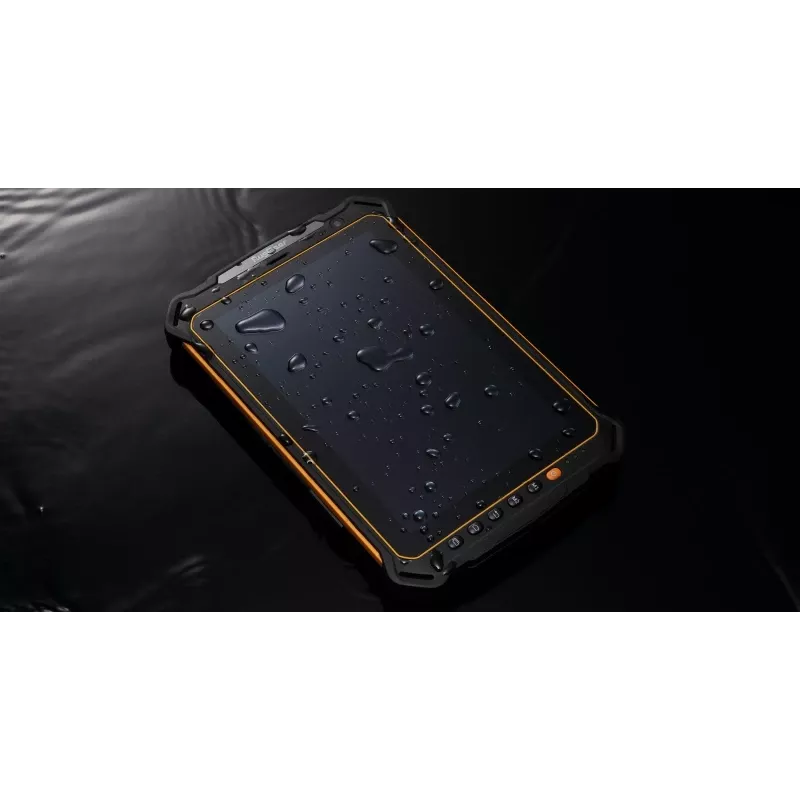 Tablet RugGear RG910 8 polegadas Qualcomm Snapdragon 625 4 GB RAM 32 GB Android 8.0