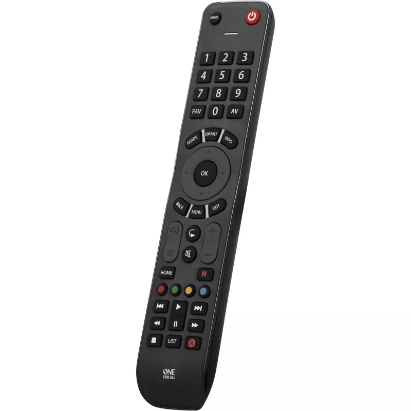 Comando de TV One For All Advanced Evolve