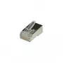 ROLINE Secomp - conector de rede - RJ-45 (M) - blindado - CAT 5e (embalagem de 10)