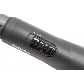 BaByliss BAB2676TTE Ferramenta de styling de cabelo Escova de ar quente Warm Preto 700 W 2,7 m