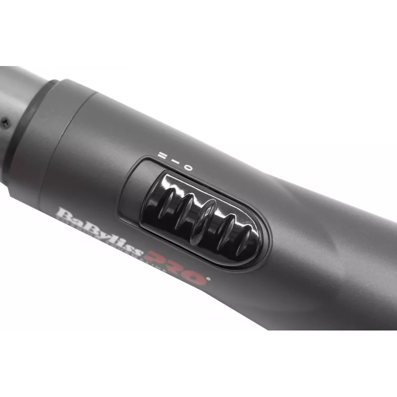 BaByliss BAB2676TTE Ferramenta de styling de cabelo Escova de ar quente Warm Preto 700 W 2,7 m