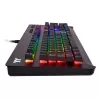 Teclado gaming eSports Level 20 GT RGB preto Cherry MX Silver