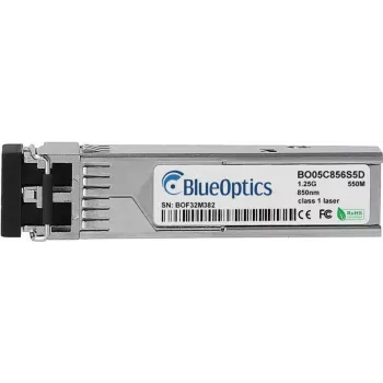 Módulo transceptor SFP BlueOptics 882658074189-BO 1250 Mbit/s