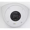 Câmara de vigilância Axis Q9216-SLV dome IP exterior 2304 x 1728 píxeis