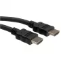Cabo de monitor ROLINE HDMI High Speed, ST-ST 2,0m (11.04.5572)