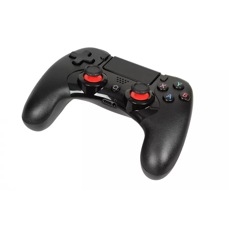 IBox IGP4 periférico gaming preto comando Bluetooth analógico/digital Android, PC, PlayStation 4, iOS