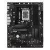 Placa-mãe ASRock B860 Pro-A — Intel B860 ATX, LGA 1851, DDR5, 4x DIMM, 256GB, LAN 2.5Gb, 1x M.2, 4x SATA III