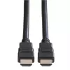 Cabo HDMI ROTRONIC-SECOMP Roline Green - High Speed - HDMI macho para HDMI macho