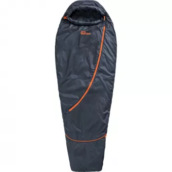 Saco-cama Jack Wolfskin GROW UP DREAMER (azul)