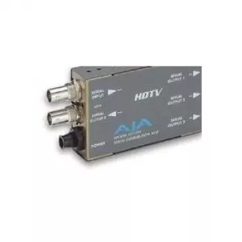 Amplificador de distribuição - HD5DA - HD/SD -