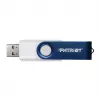 Pen drive Patriot Memory 64 GB Dual USB A+C PS64GX550AAD branco azul