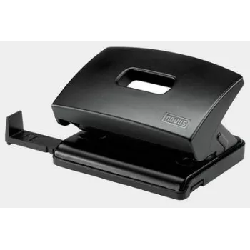 Perfurador Novus C 216 preto
