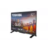 TV QLED 32 polegadas 32QV2F63DG