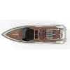 Amewi 26101 modelo RC radiocomandado barco motor elétrico (26101)