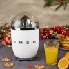 Citrinos elétrico Smeg CJF11WHEU 70 W Branco Aço inoxidável