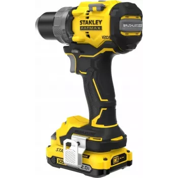 Berbequim aparafusador a bateria 18V SFMCD725D2K STANLEY