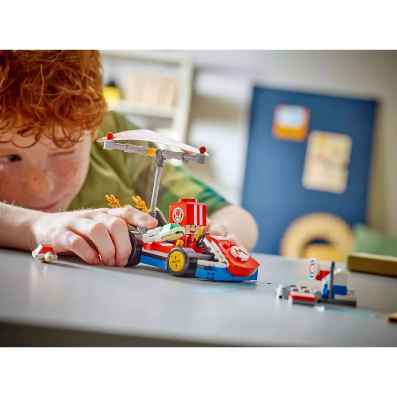 LEGO SUPER MARIO 72032 Mario Kart - Kart padrão