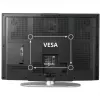 Adaptador VESA Goobay Wentronic para suporte de parede de TV, preto – para ampliar as medidas VESA de um suporte de parede de TV (63267)
