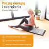 Medisana MM 100 Tapete de acupressão com função de aquecimento